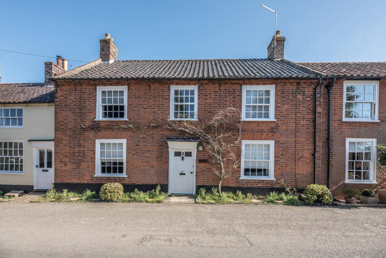 Baxter House, Wangford Beccles Exterior foto