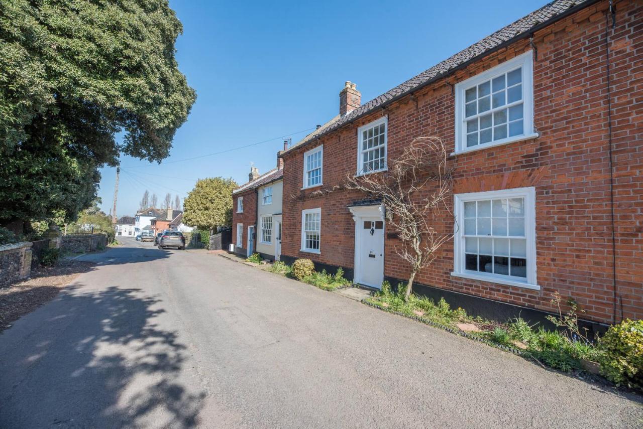 Baxter House, Wangford Beccles Exterior foto